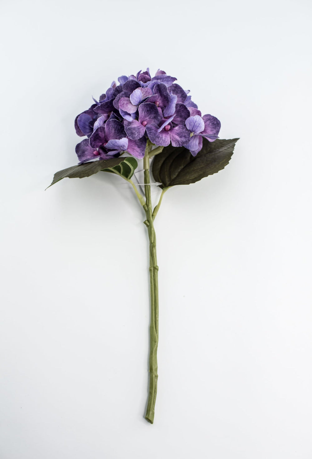 Hydrangeas Stem - Purple - Greenery Marketartificial flowers6474 - PU