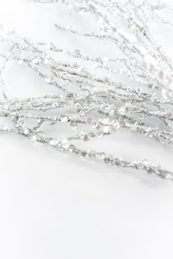 Ice Twig Spray - Greenery Market86347ICE