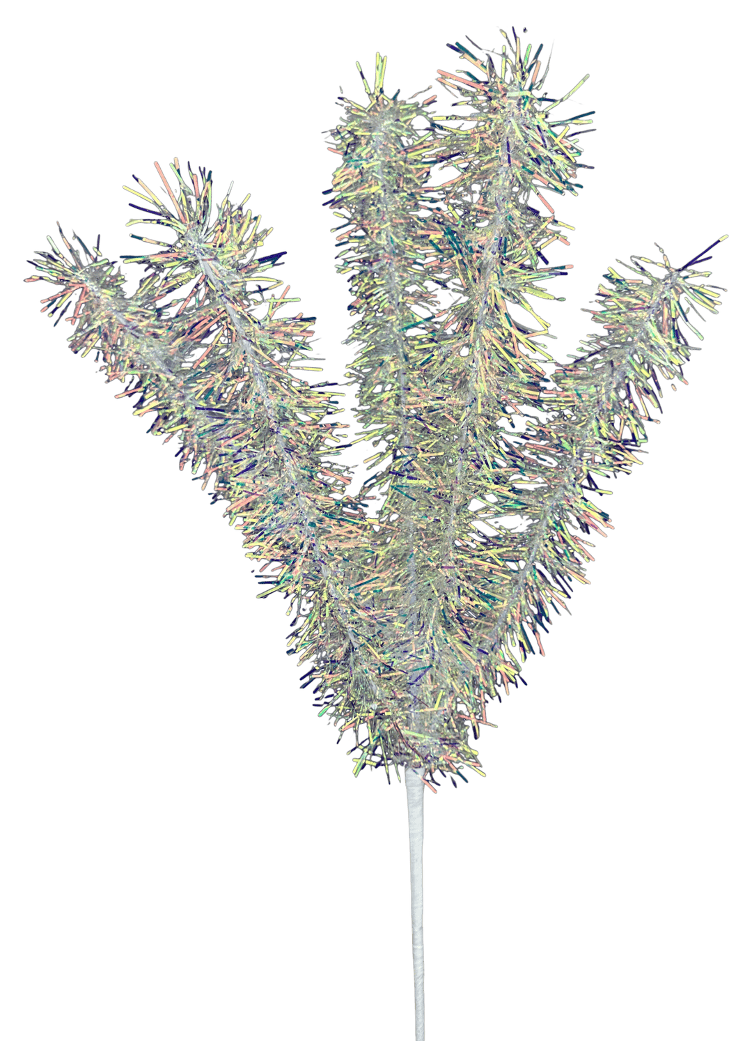 Iridescent Tinsel Spray - Greenery Market86327IRDS