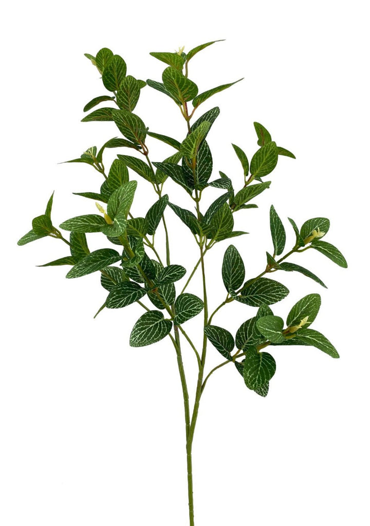 Laurel leaf variegated spray - Greenery MarketArtificial Flora13580GN