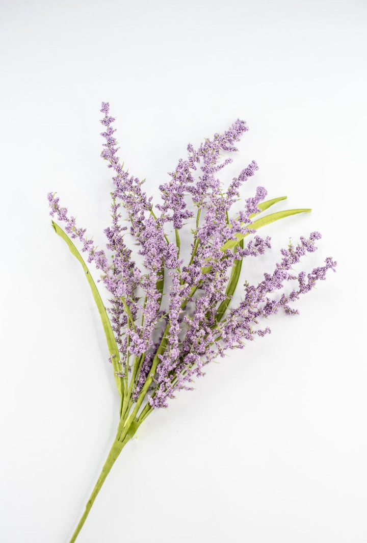 Lavender filler flower and grass spray - Greenery Marketgreenery63092PU