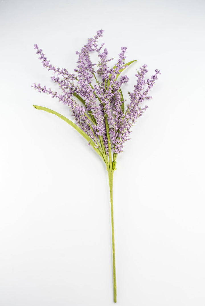 Lavender filler flower and grass spray - Greenery Marketgreenery63092PU