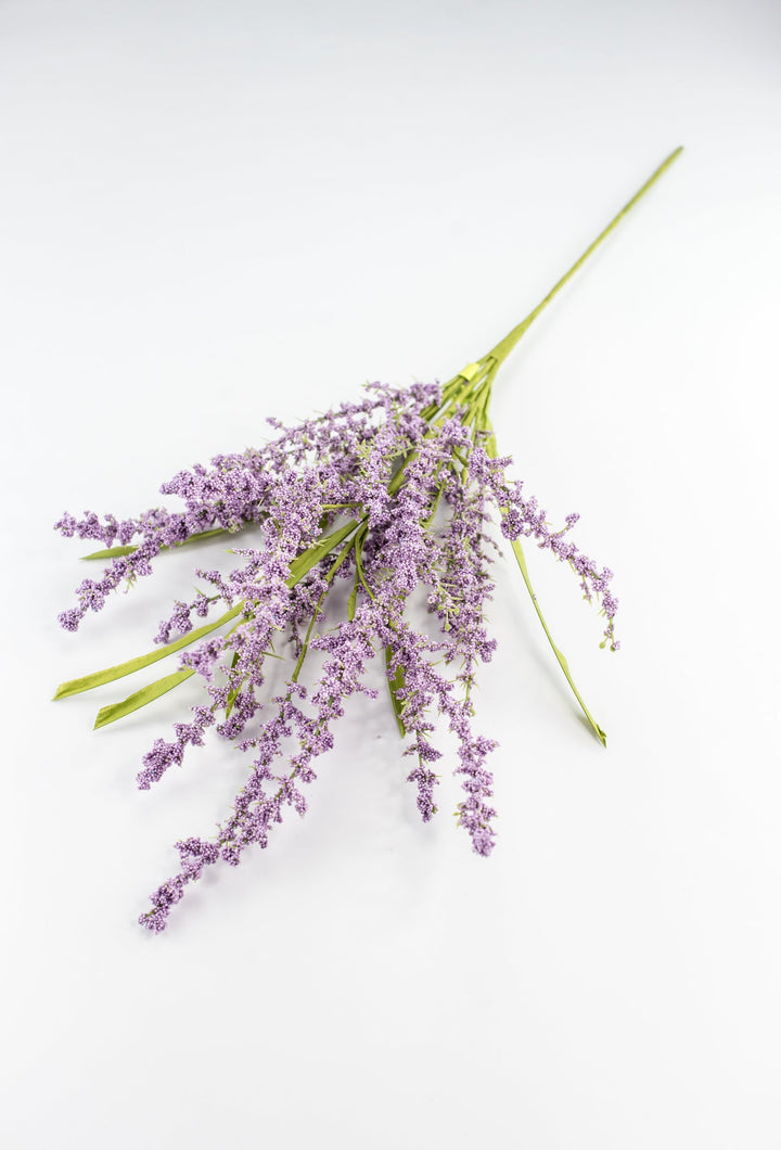 Lavender filler flower and grass spray - Greenery Marketgreenery63092PU