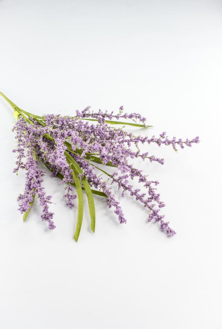 Lavender filler flower and grass spray - Greenery Marketgreenery63092PU