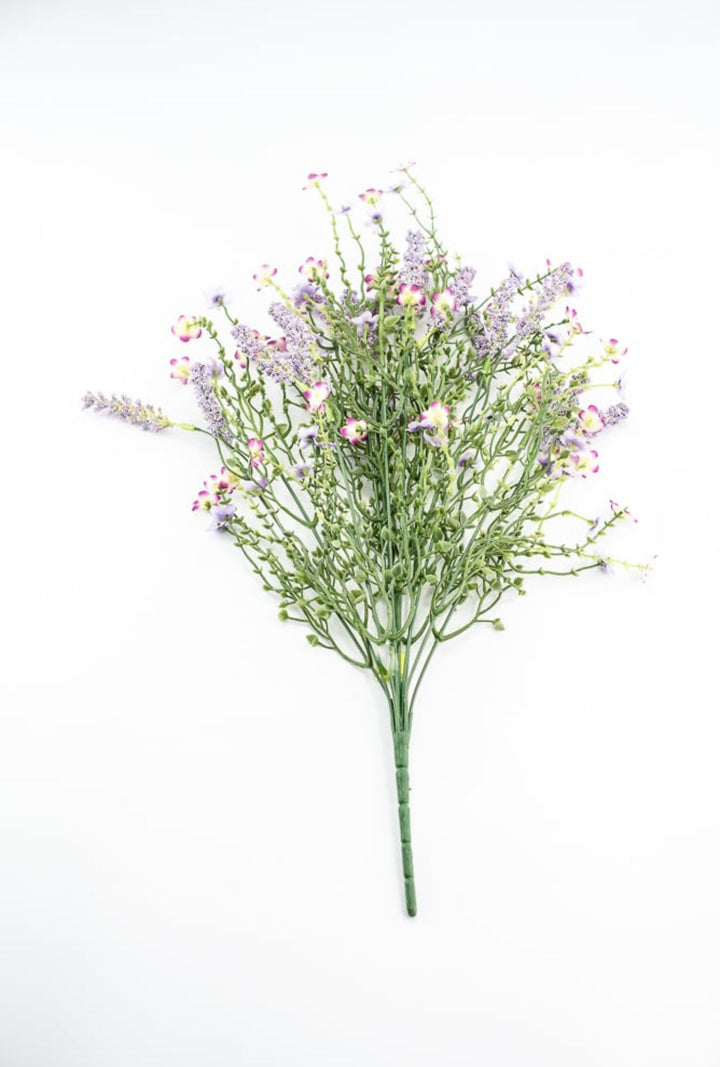 Lavender filler flower with babies breath - Greenery Marketgreenery30356LV