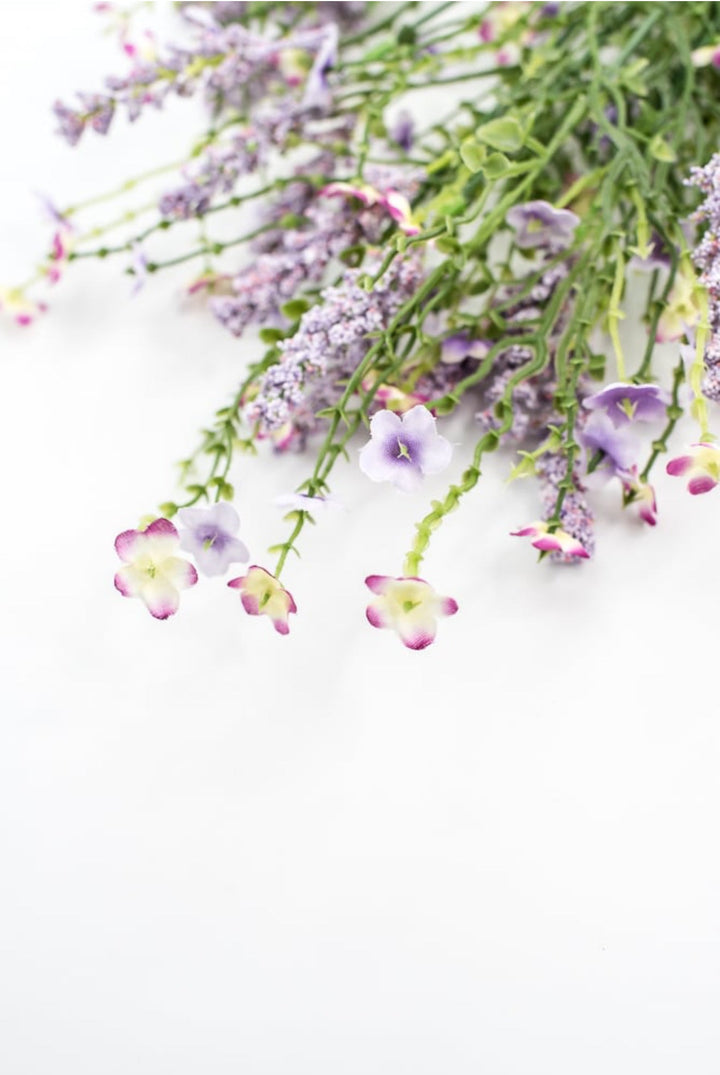 Lavender filler flower with babies breath - Greenery Marketgreenery30356LV