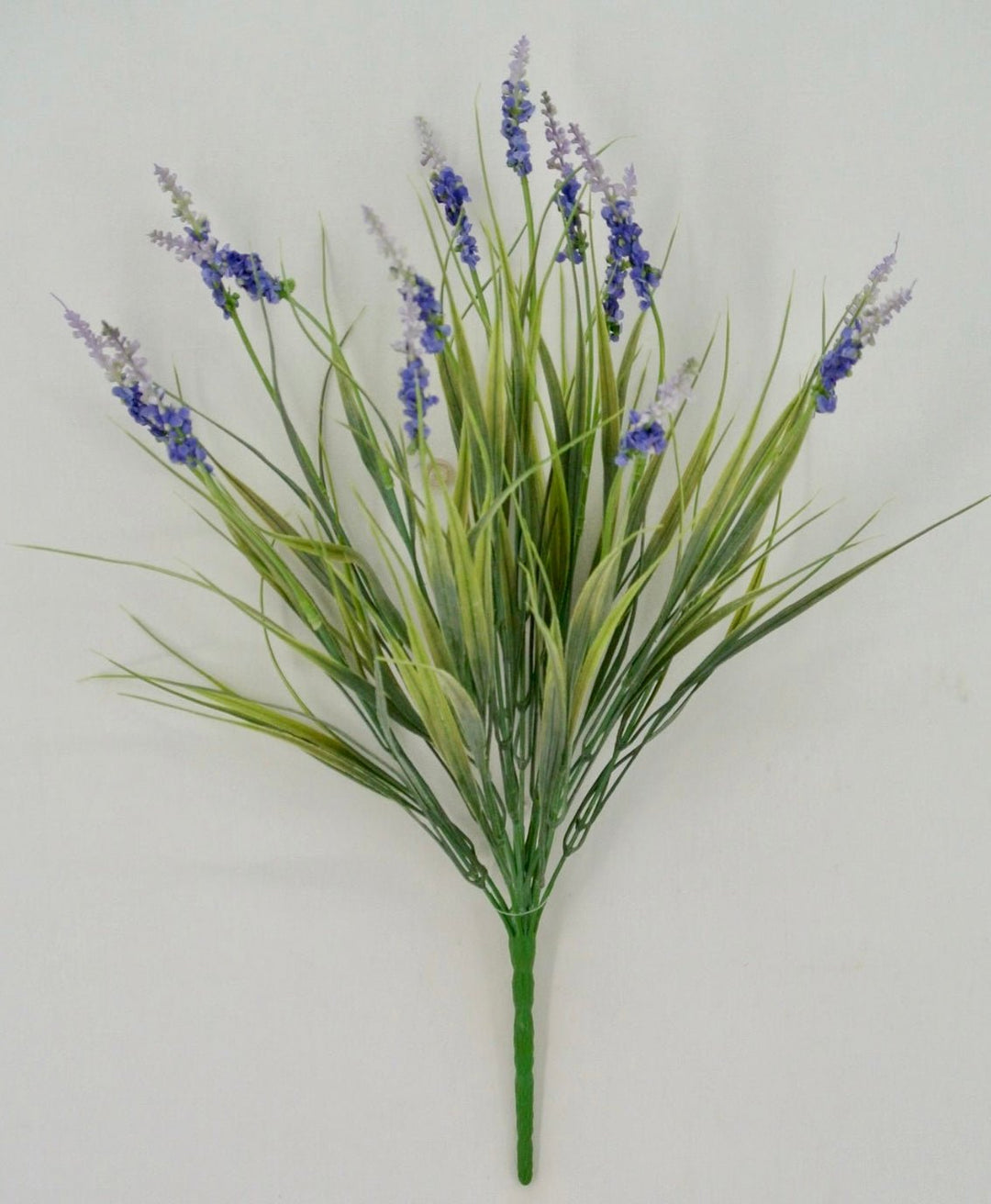 Lavender Grass Greenery Bush - Purple - Greenery Marketartificial flowers85000 - BL