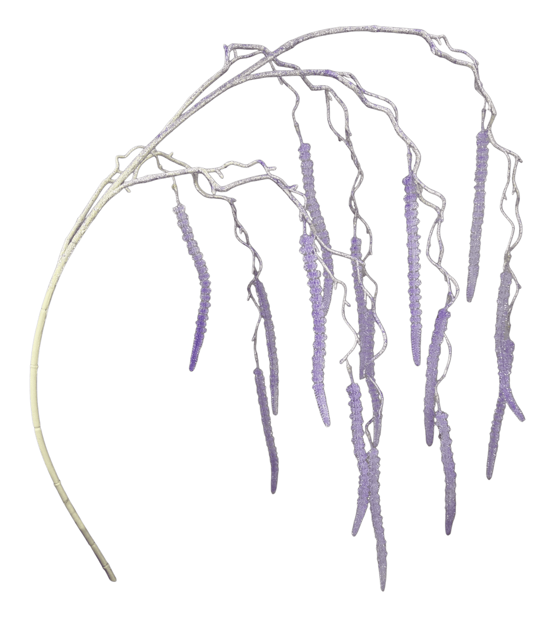 Lavender Hanging Foxtail Spray - Greenery Market86525LV