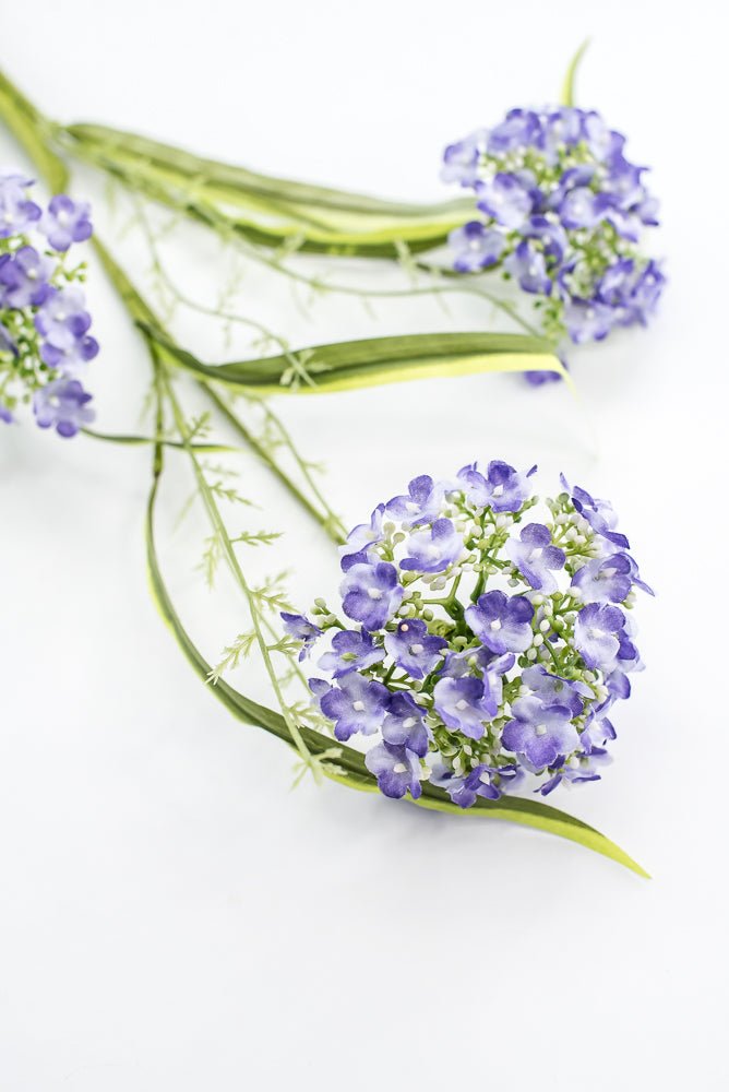 Lavender Snowball Spray - Greenery Market63770LV