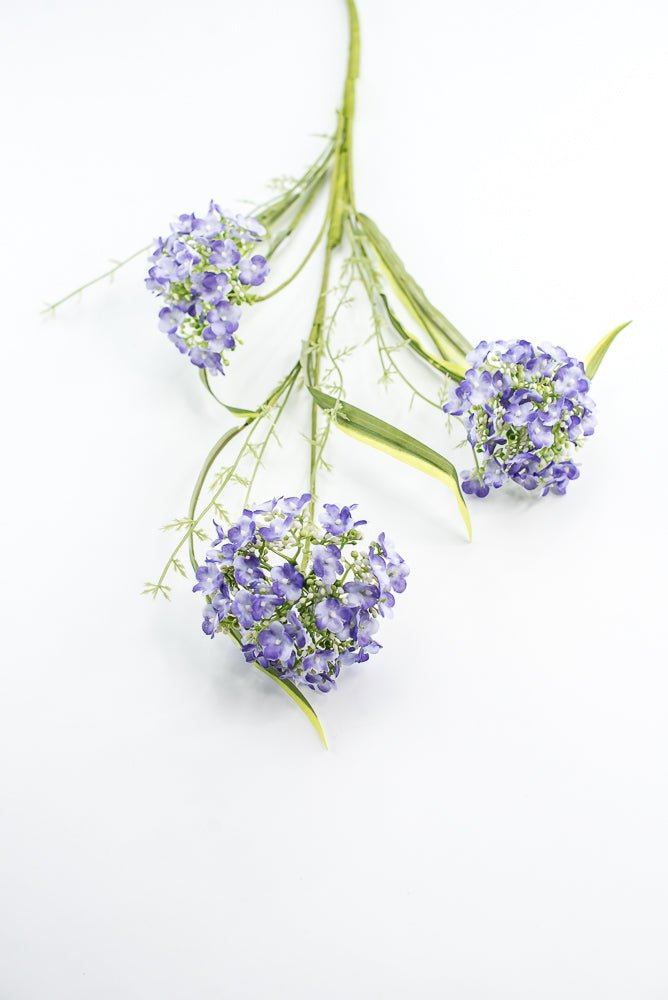 Lavender Snowball Spray - Greenery Market63770LV