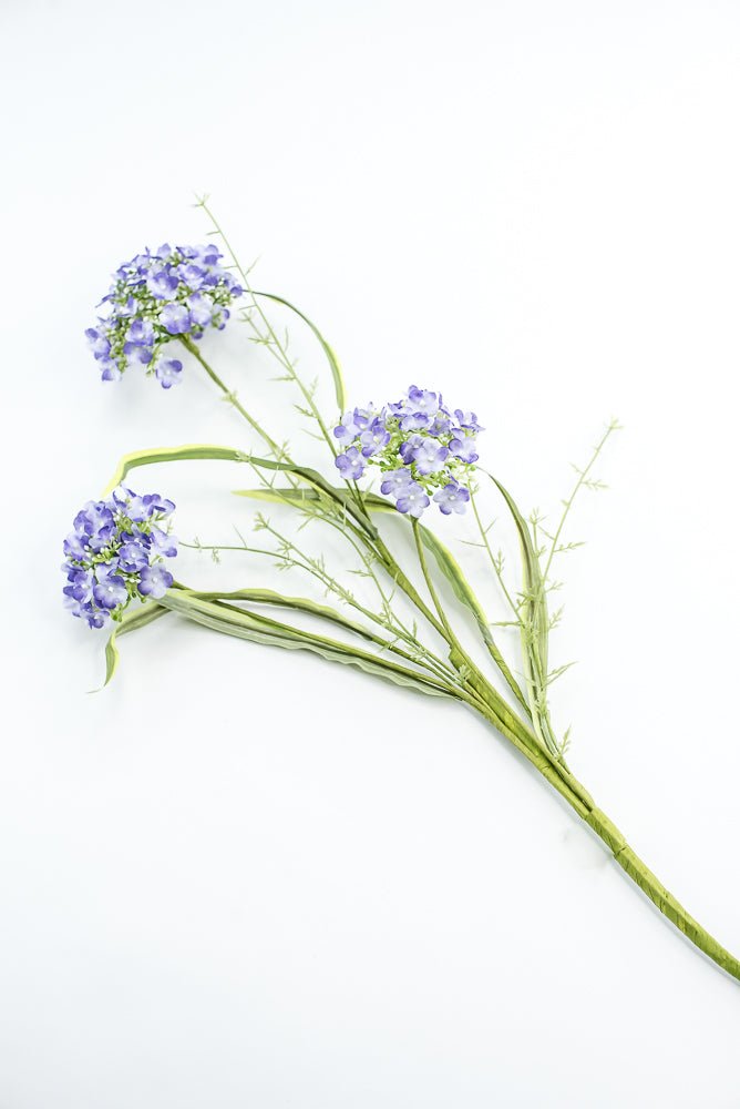 Lavender Snowball Spray - Greenery Market63770LV