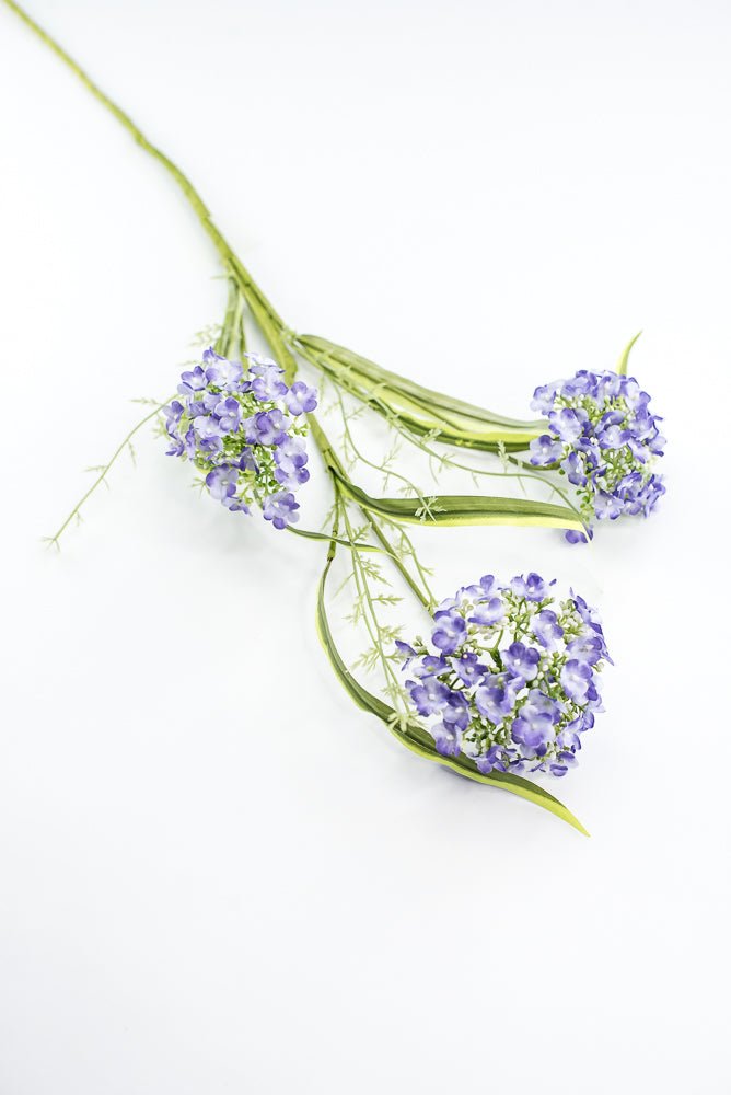 Lavender Snowball Spray - Greenery Market63770LV