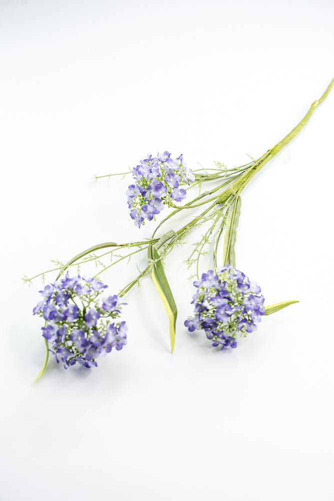 Lavender Snowball Spray - Greenery Market63770LV