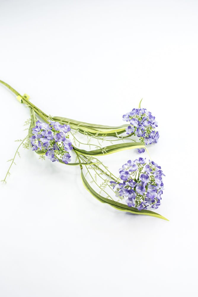 Lavender Snowball Spray - Greenery Market63770LV