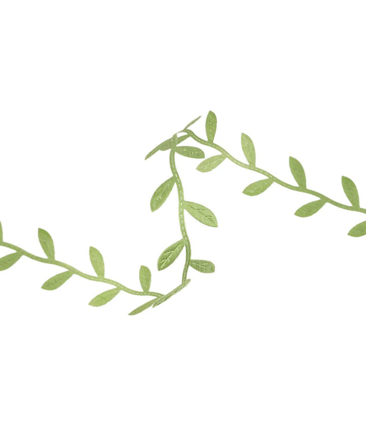 Leaves trim ribbon - Greenery Market6203 - 552 - 25E