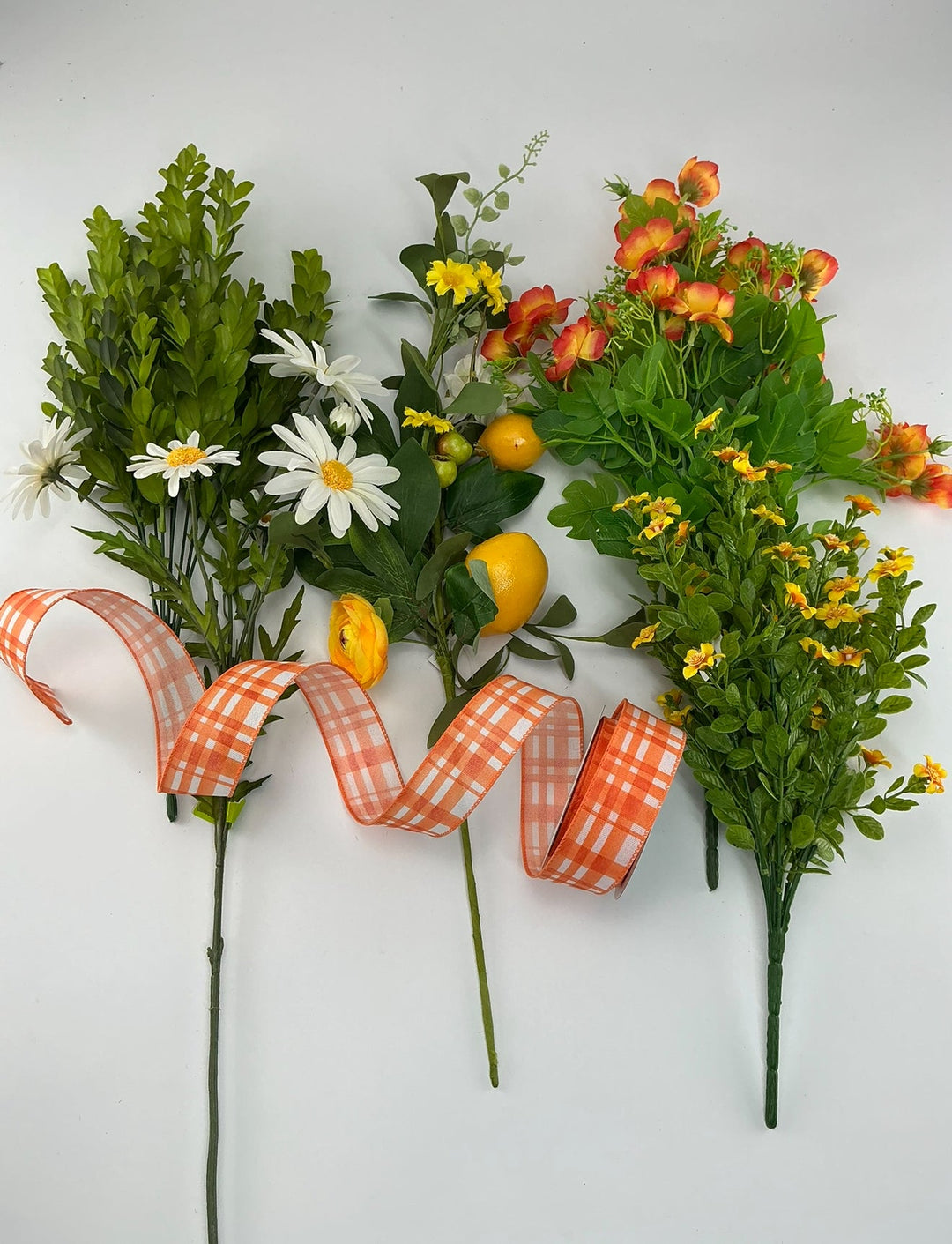 Lemon Daisy Summer Kit - choose option - Greenery MarketCitruslemonkit