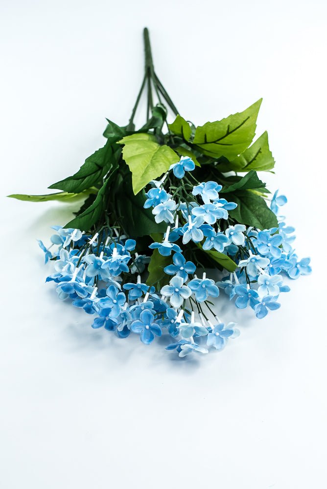 Light Blue Lilac Bush - Greenery Market35153BL