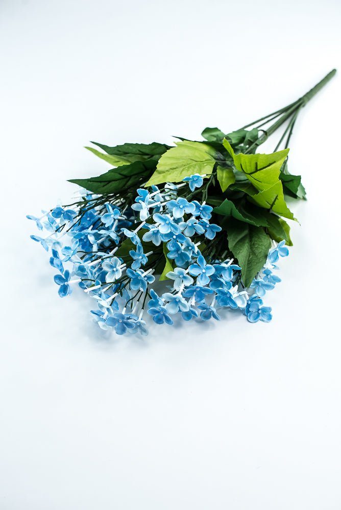 Light Blue Lilac Bush - Greenery Market35153BL