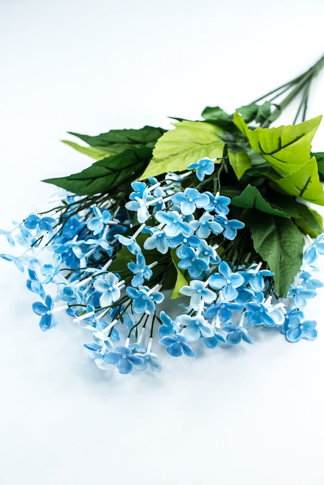 Light Blue Lilac Bush - Greenery Market35153BL