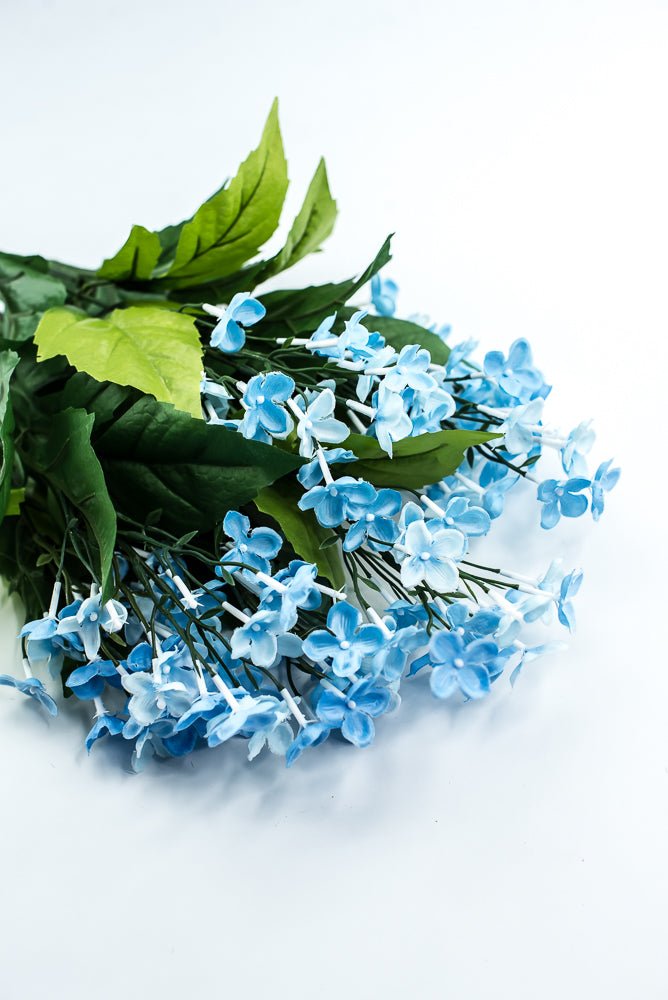 Light Blue Lilac Bush - Greenery Market35153BL