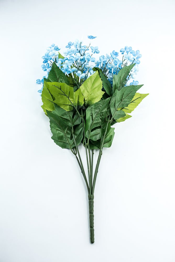 Light Blue Lilac Bush - Greenery Market35153BL