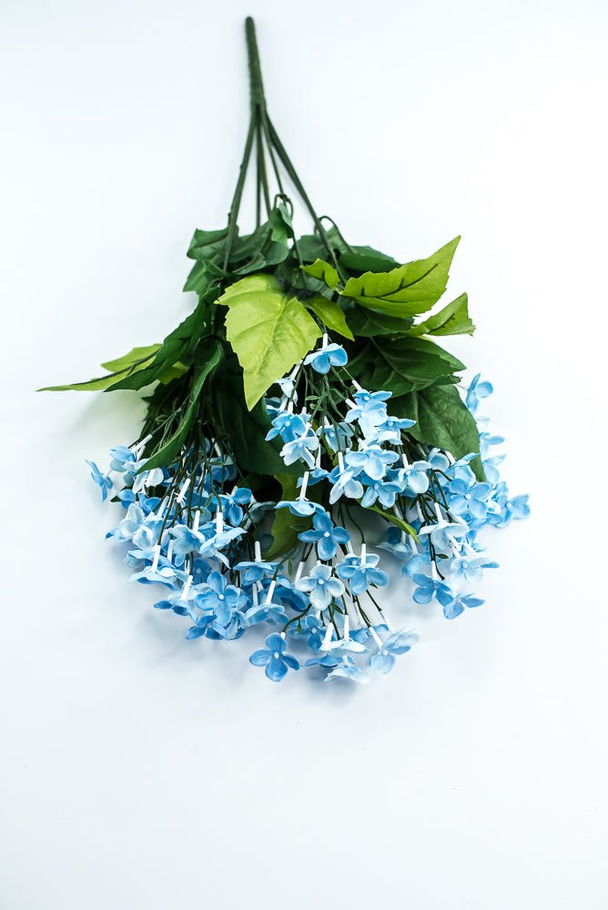 Light Blue Lilac Bush - Greenery Market35153BL