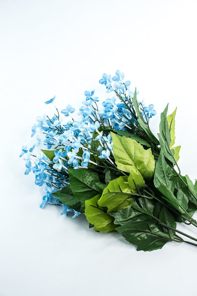 Light Blue Lilac Bush - Greenery Market35153BL