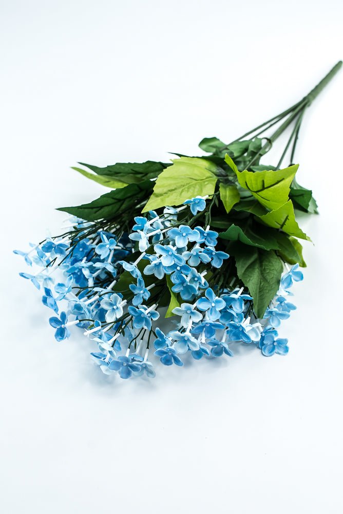 Light Blue Lilac Bush - Greenery Market35153BL