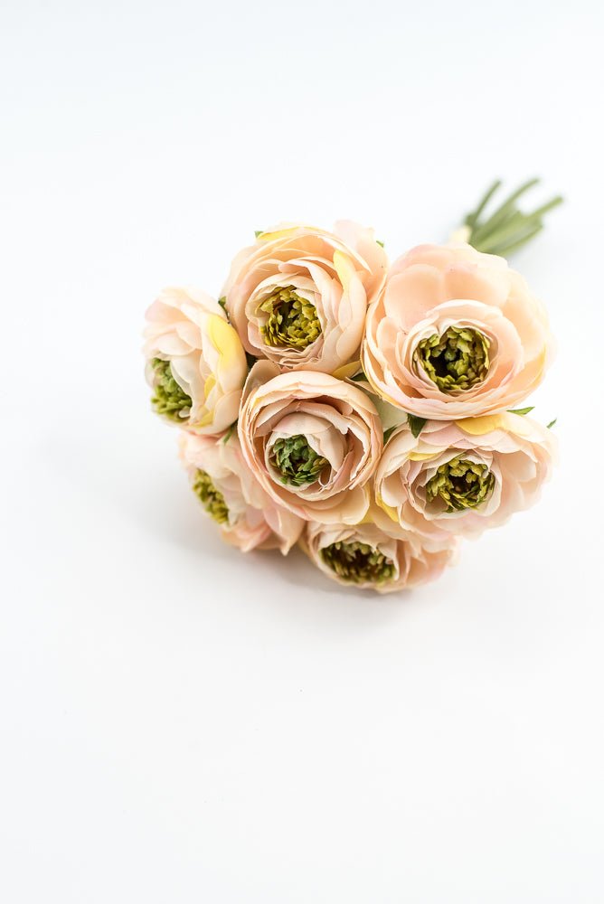 Light Pink Ranunculus Bundle - Greenery Market250867