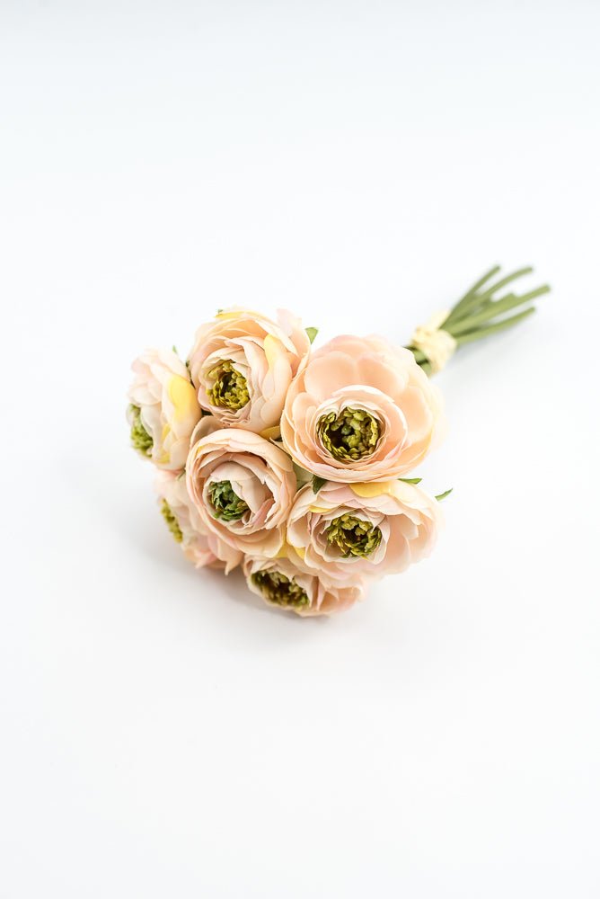 Light Pink Ranunculus Bundle - Greenery Market250867