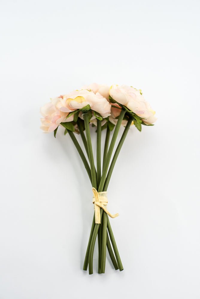 Light Pink Ranunculus Bundle - Greenery Market250867