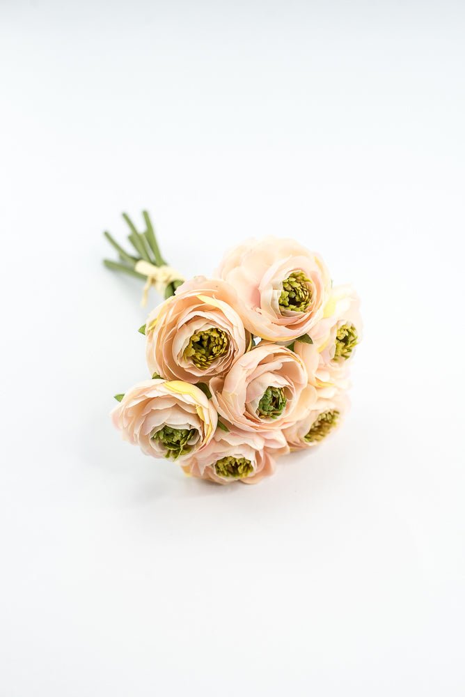 Light Pink Ranunculus Bundle - Greenery Market250867