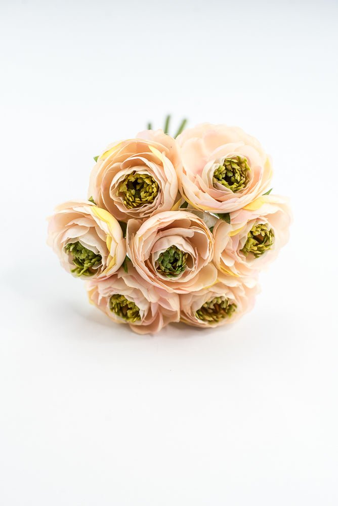 Light Pink Ranunculus Bundle - Greenery Market250867