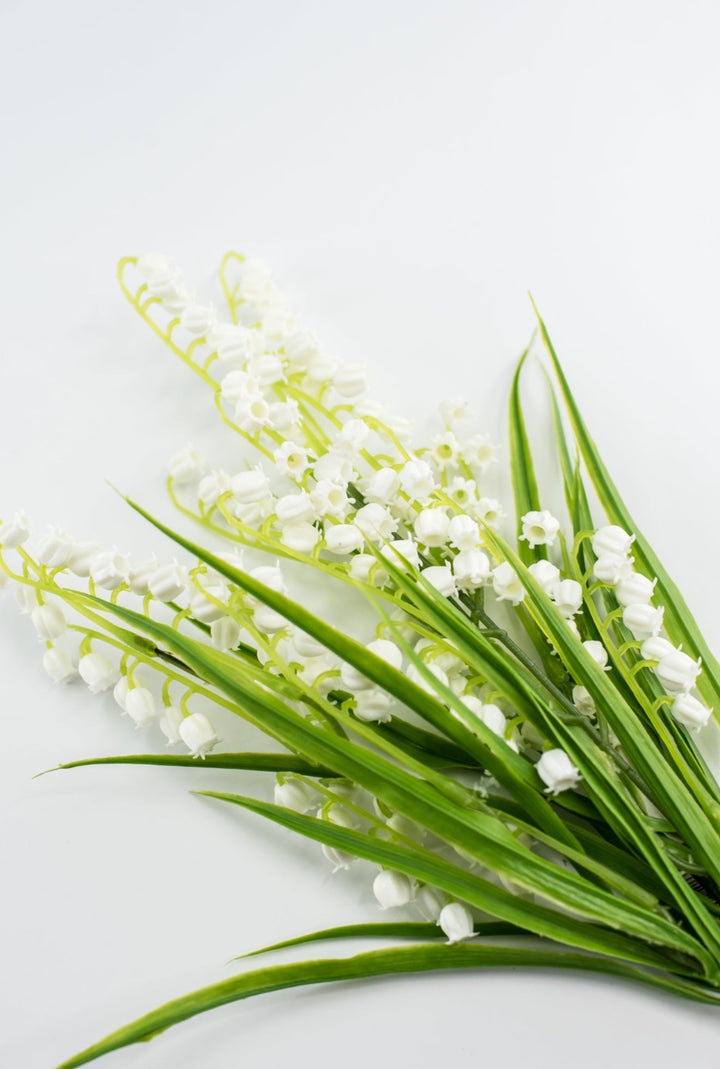 Lily Of The Valley Flower Bundle - Greenery Market28310