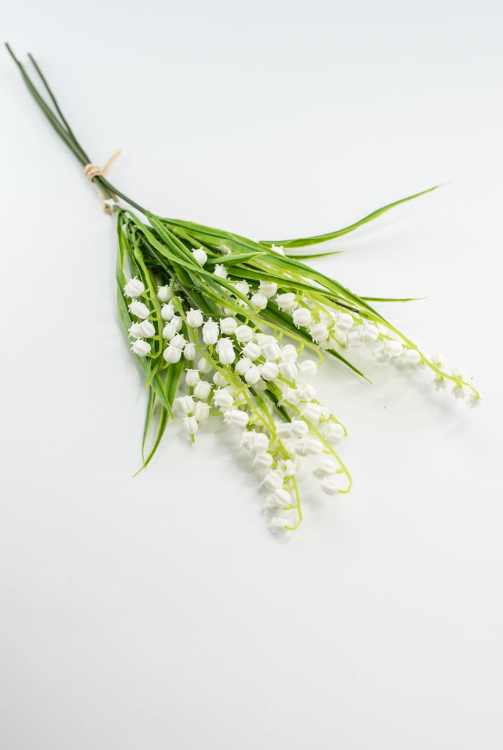 Lily Of The Valley Flower Bundle - Greenery Market28310