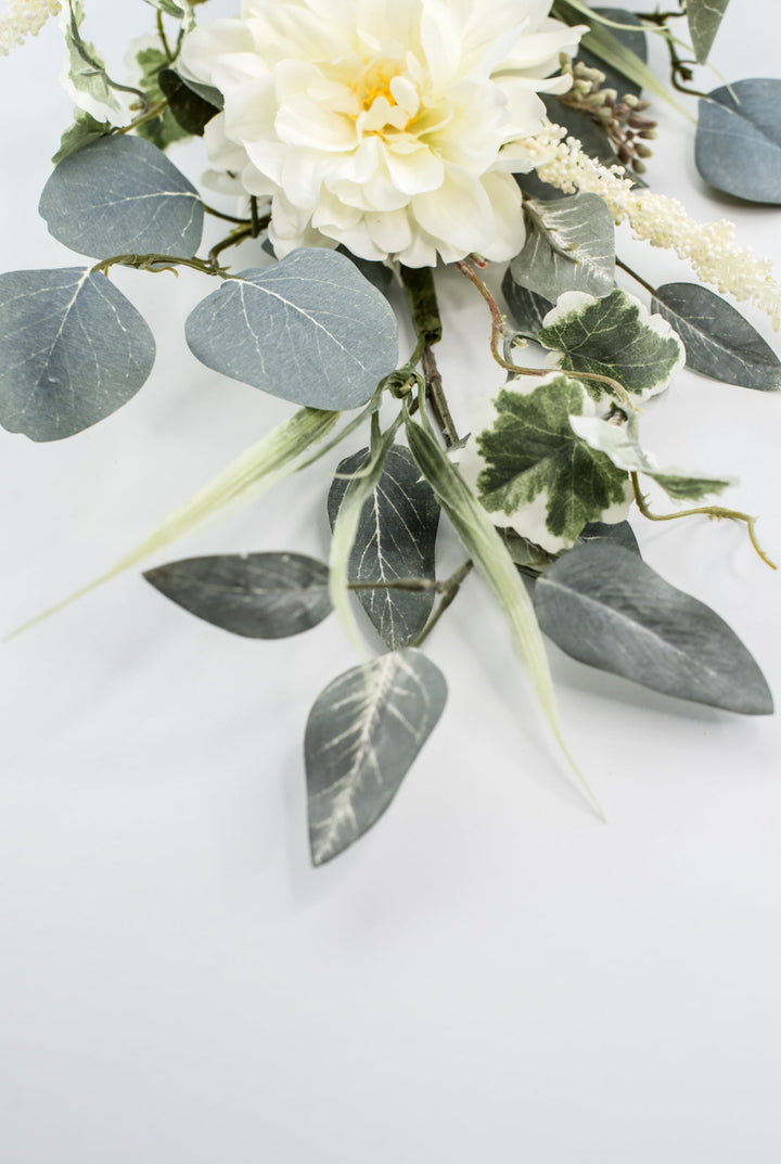 Magnolia and greenery spray - Greenery Market83524