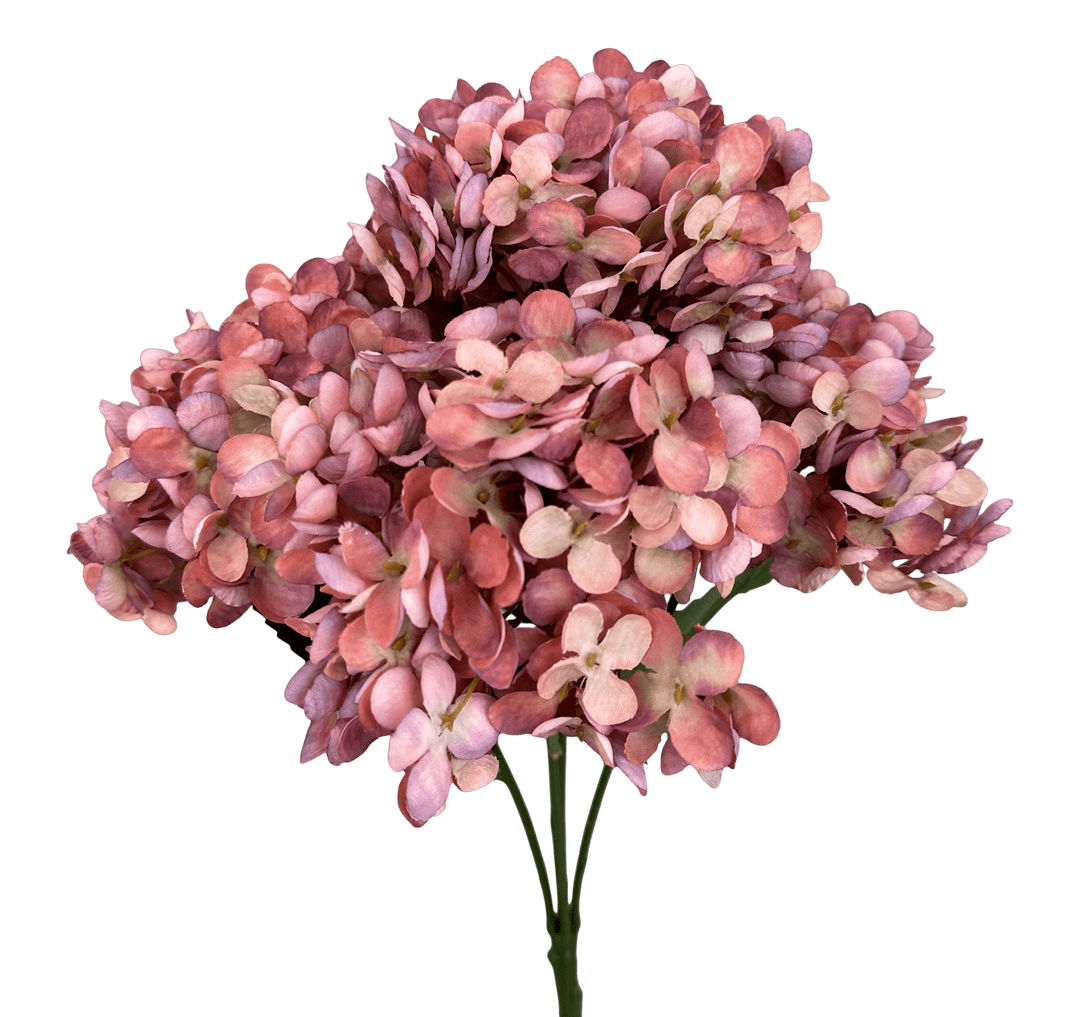 Mauve Hydrangea Bush - Greenery Market57328MV