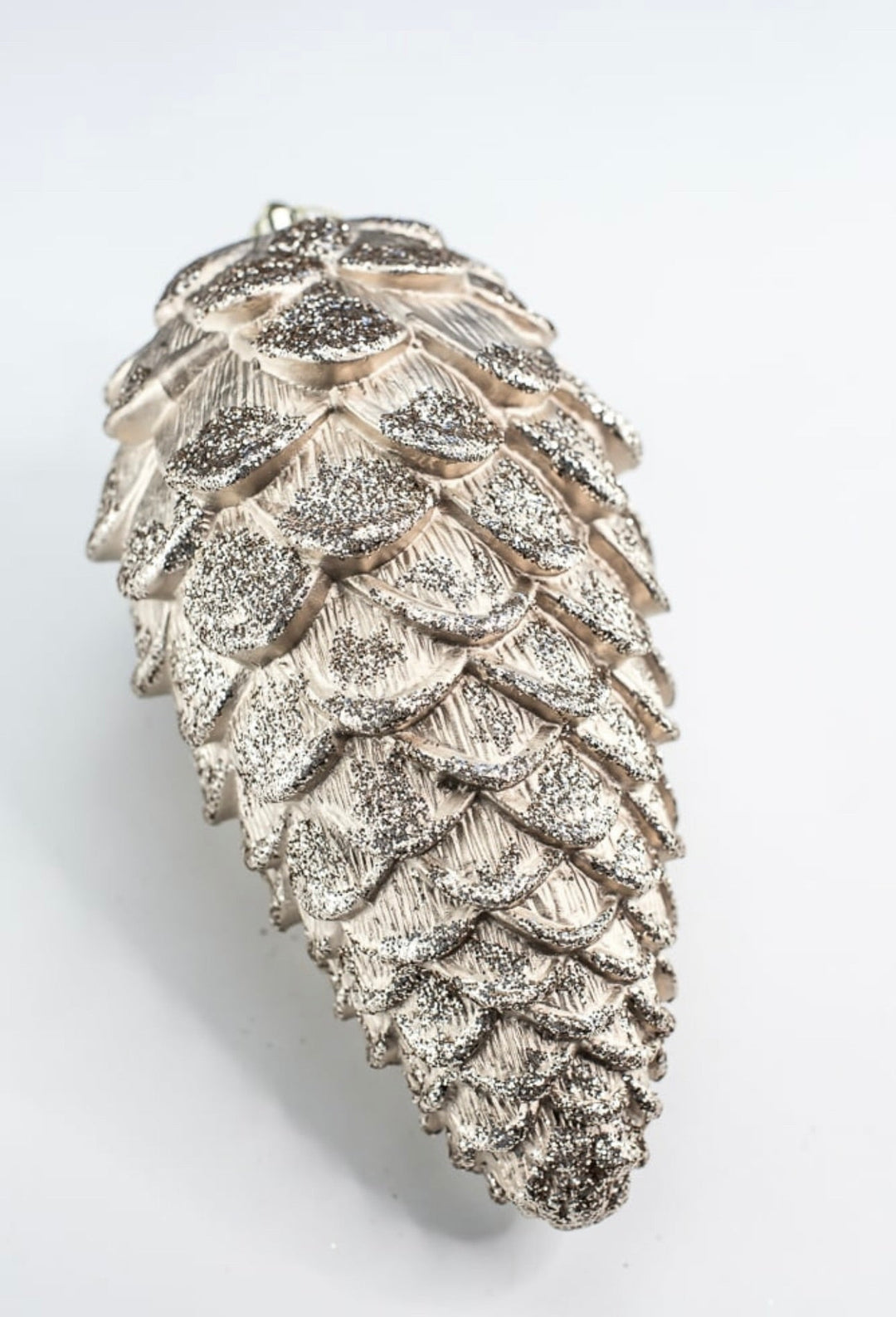 Metallic Pinecone Ornament - large 9” - Greenery MarketHoliday Ornaments85956CH
