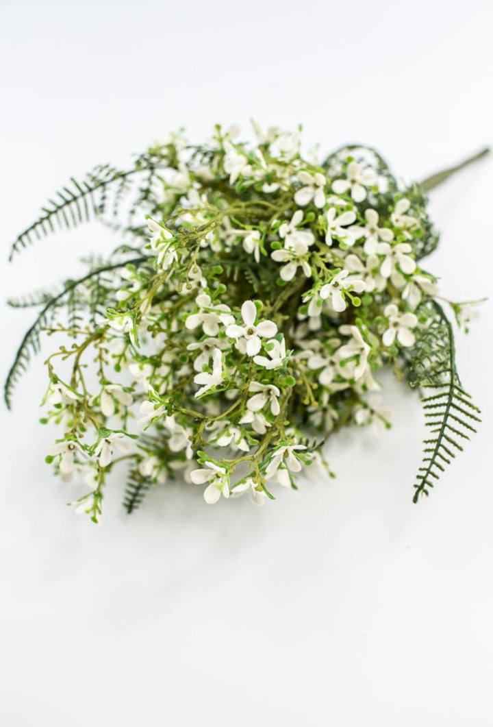 Mini Blossom And Fern Bundle - white - Greenery MarketPM1745 - C