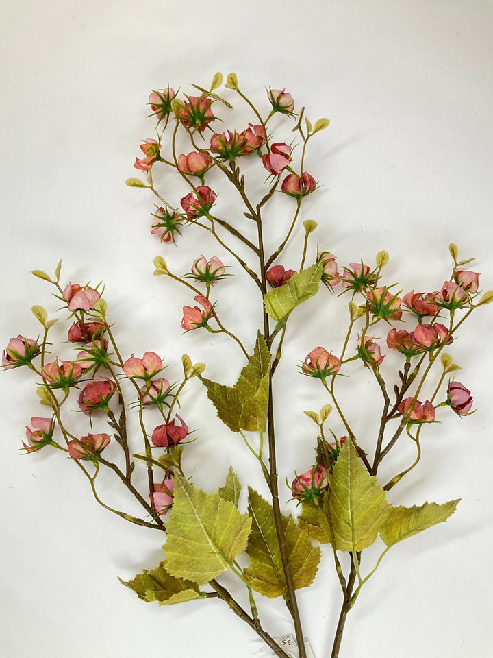 Mini Blossom Spray - Mauve - Greenery Market28698