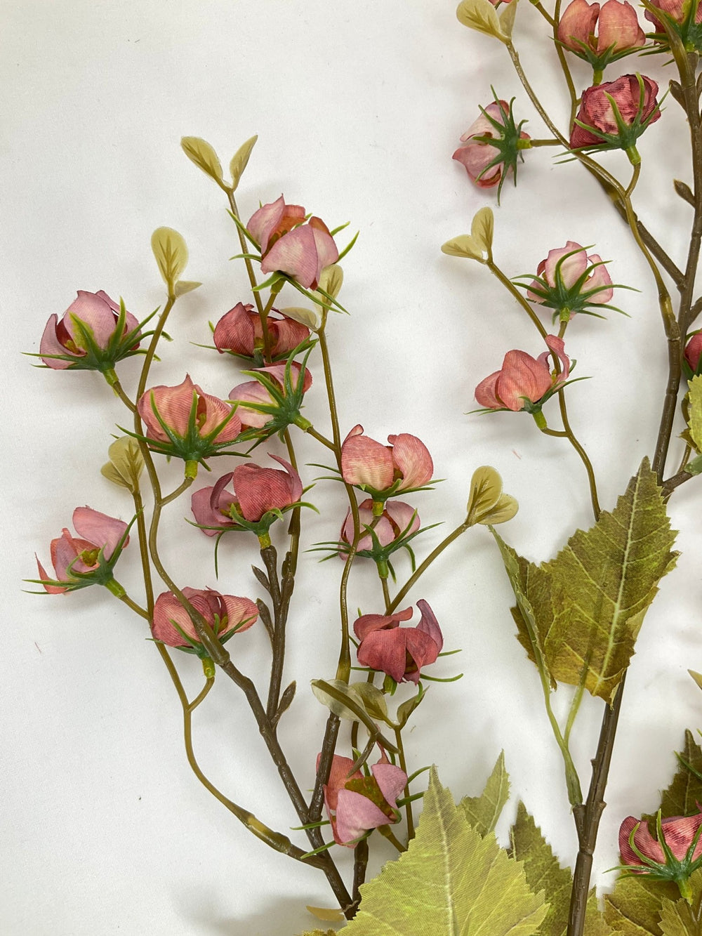 Mini Blossom Spray - Mauve - Greenery Market28698