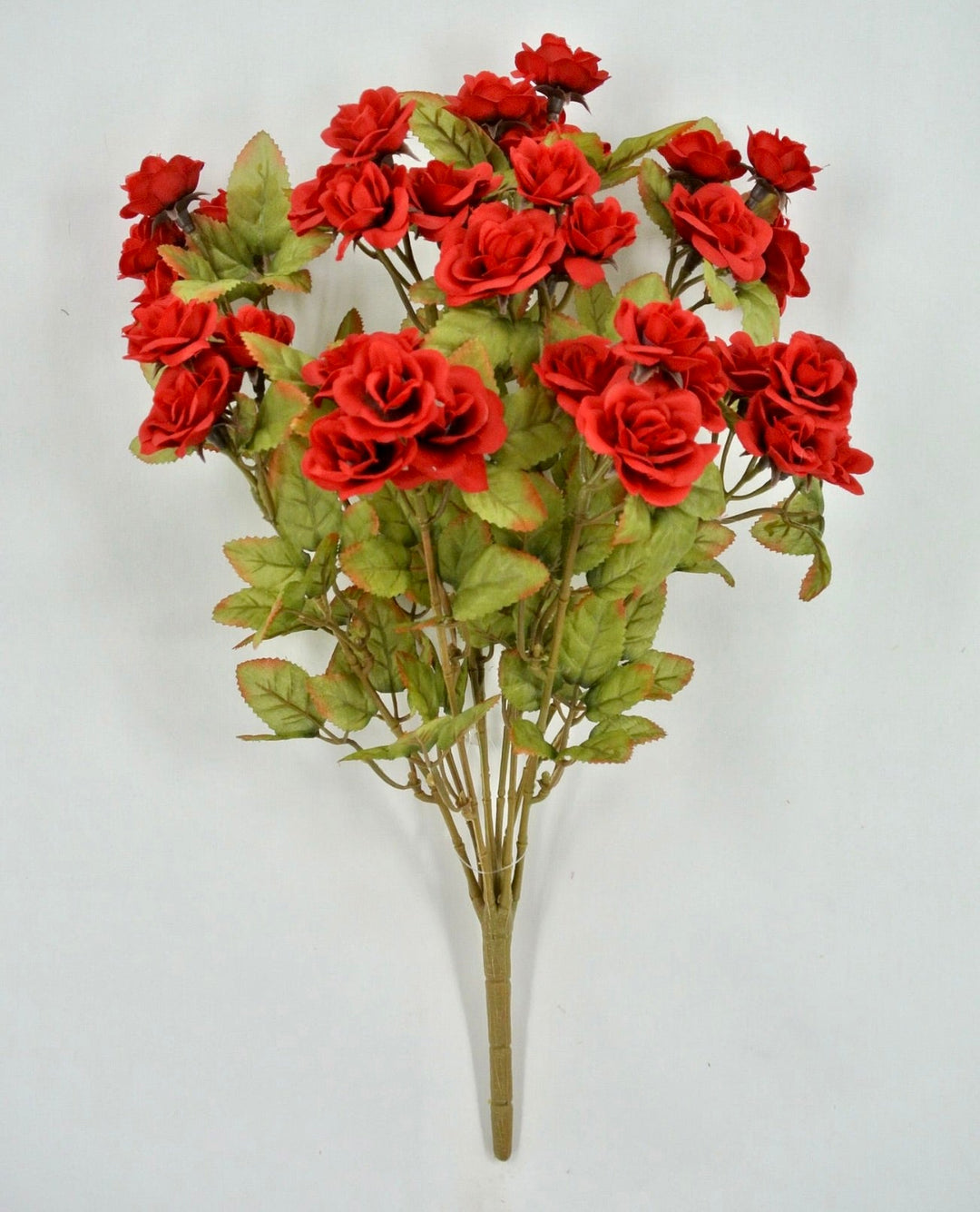 Mini Rose Bush - Red - Greenery Market85206 - RD