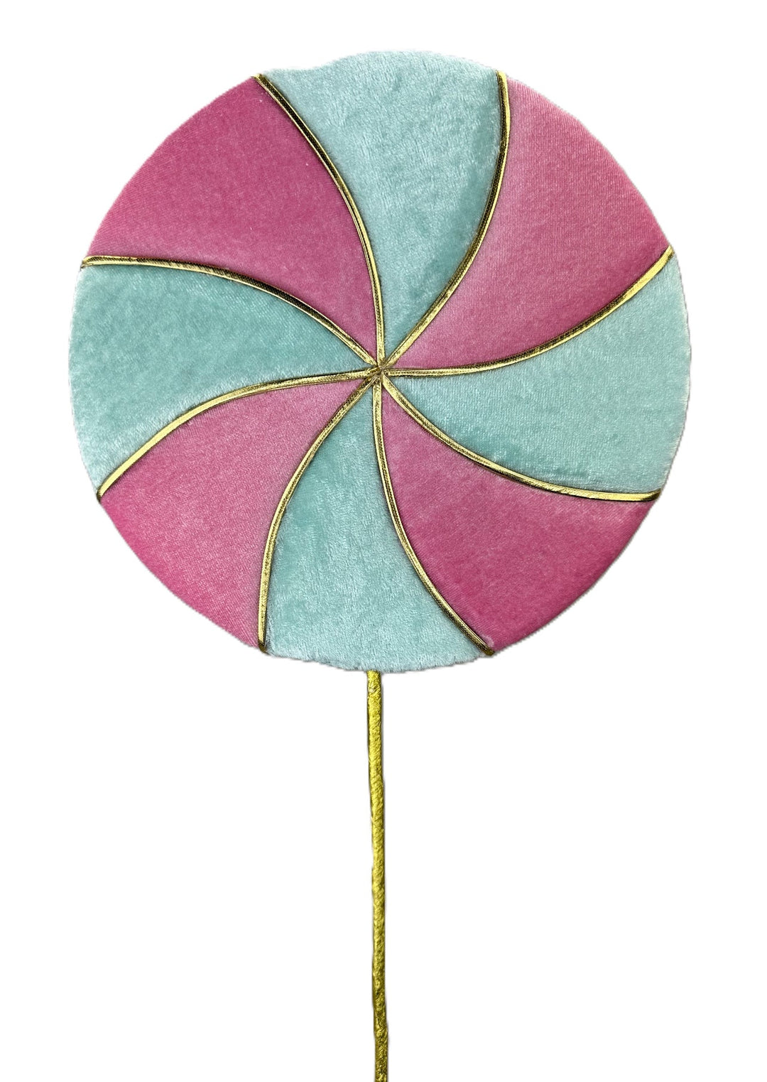 Mint and Pink Lollipop Stem - Greenery MarketGM2133MIPK