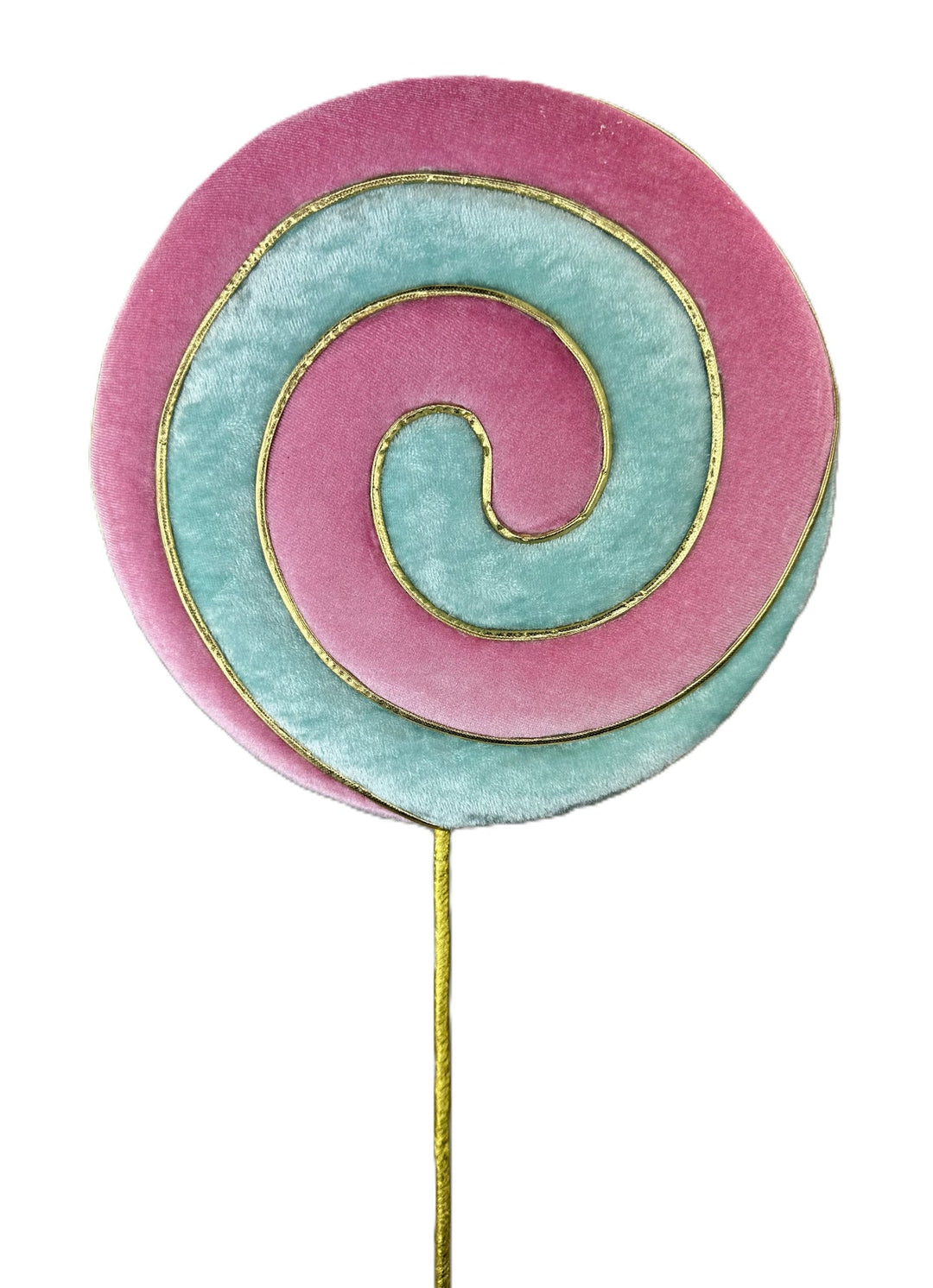Mint and Pink Lollipop Stem - Greenery MarketGM2134MIPK