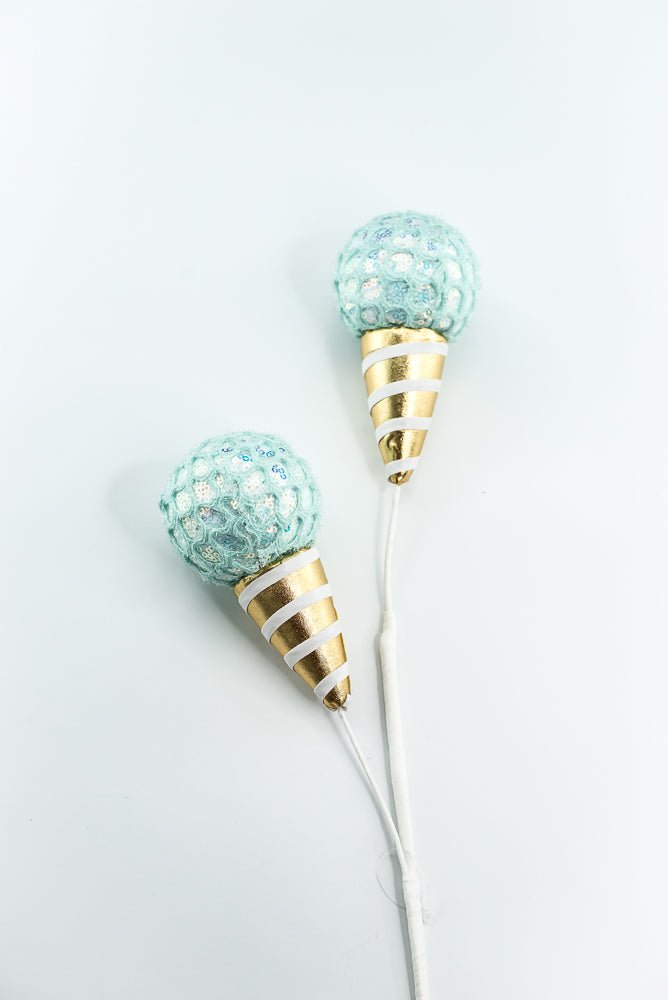 Mint Mesh Ice Cream Spray - Greenery Market86350MINT