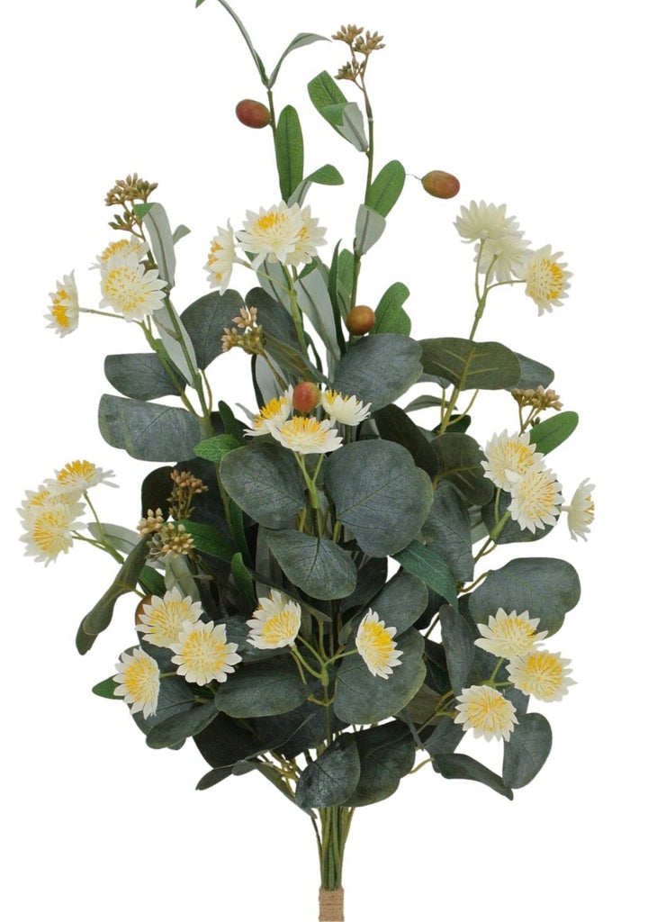 Mixed eucalyptus and flower bundle - Greenery Market83534 - cr