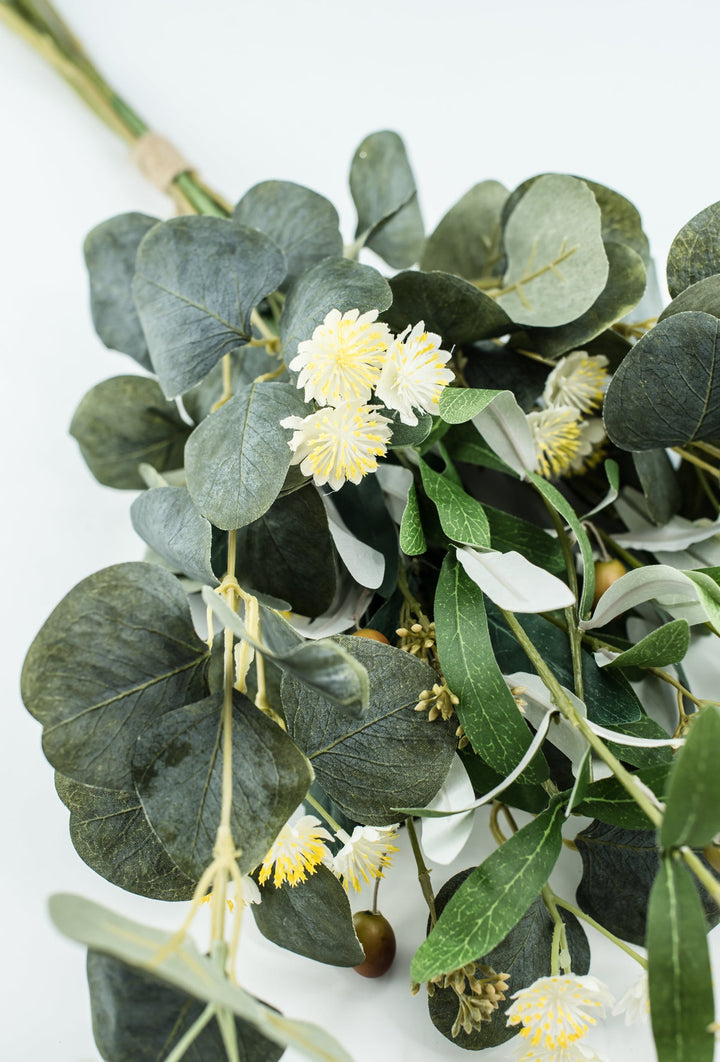Mixed eucalyptus and flower bundle - Greenery Market83534 - cr