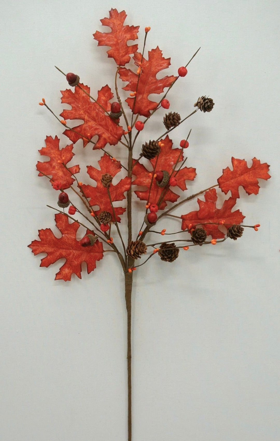 Mixed maple leaf spray - autumn - Greenery Market64488 - RDOR