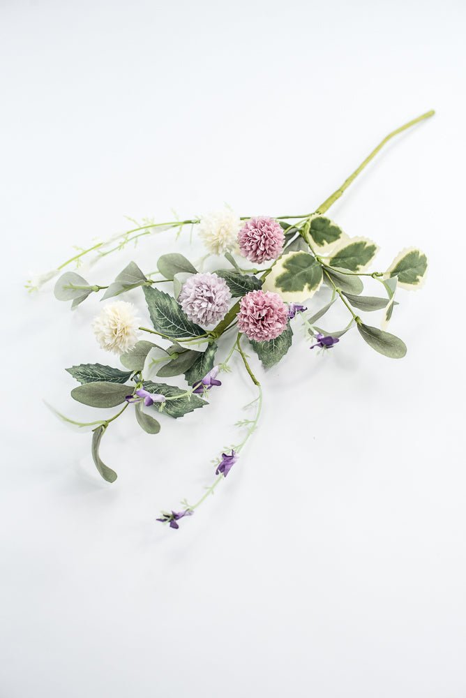 Mixed mum pick - lavender - Greenery Market65056