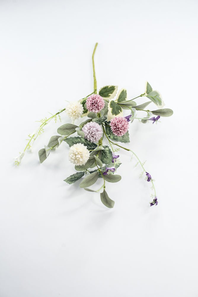 Mixed mum pick - lavender - Greenery Market65056